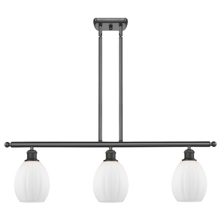 Innovations Lighting 3 Light Island Light 516-3I-OB-G81